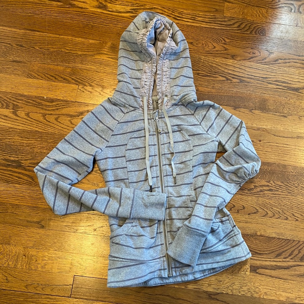 Lululemon scuba jacket/hoodie